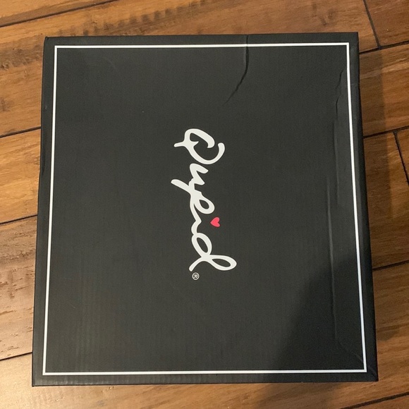 Black chunky booties!!! - Picture 5 of 5